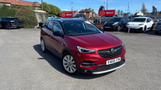 Vauxhall Grandland X 1.6 Hybrid4 300 Ultimate Nav 5dr Auto Hatchback